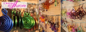Boucles d’oreilles